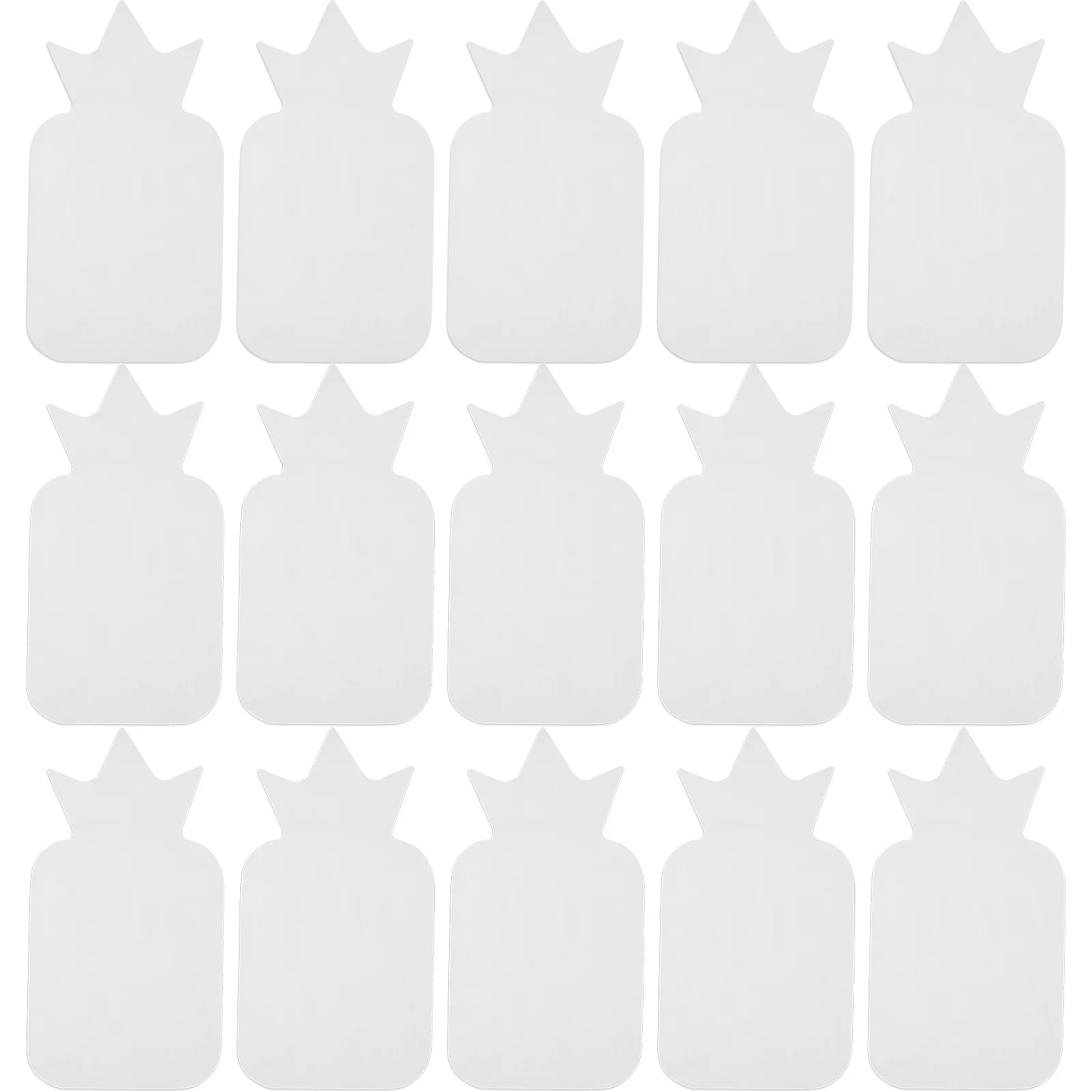 20 шт. детских одноразовых полотенец для пота, мягкие, впитывающие, с дизайном в виде короны, для малышей, школы, детского сада, использования на улице, белые
20 шт. детских одноразовых полотенец для пота, мягкие, впитывающие, с дизайном в виде короны, для малышей, школы, детского сада, использования на улице, белые