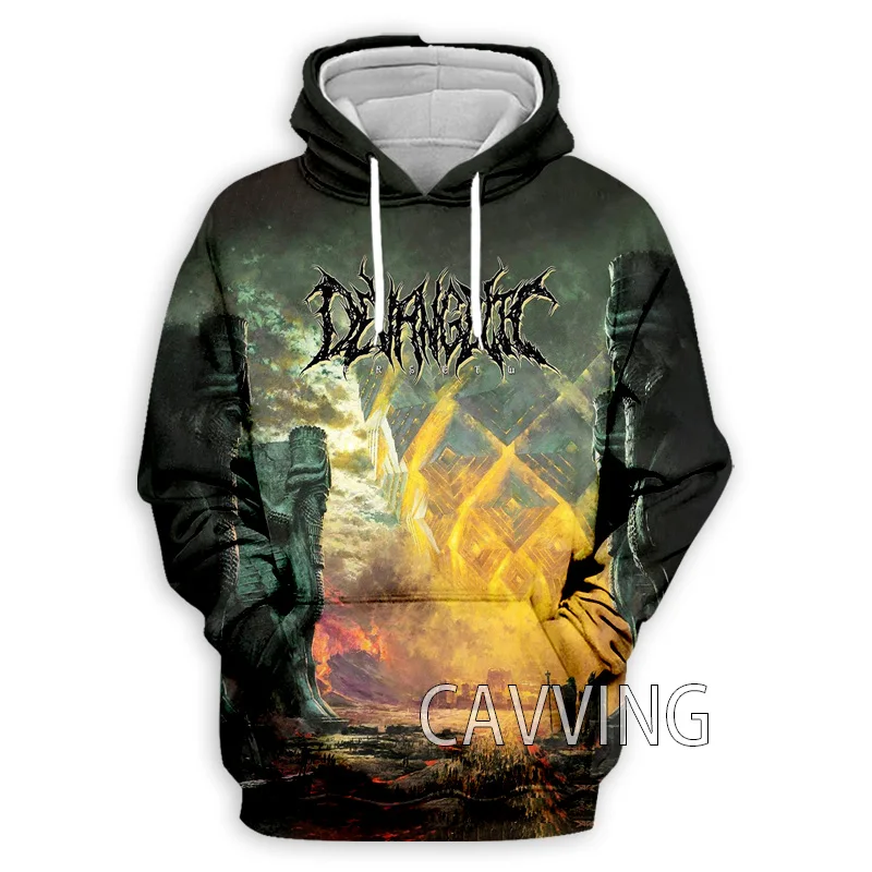 CAVVING 3D Printed Devangelic Rock Hoodies Hooded Sweatshirts Harajuku Tops Fashion Clothing for Women/men
CAVVING 3D Printed Devangelic Rock Hoodies Hooded Sweatshirts Harajuku Tops Fashion Clothing for Women/men