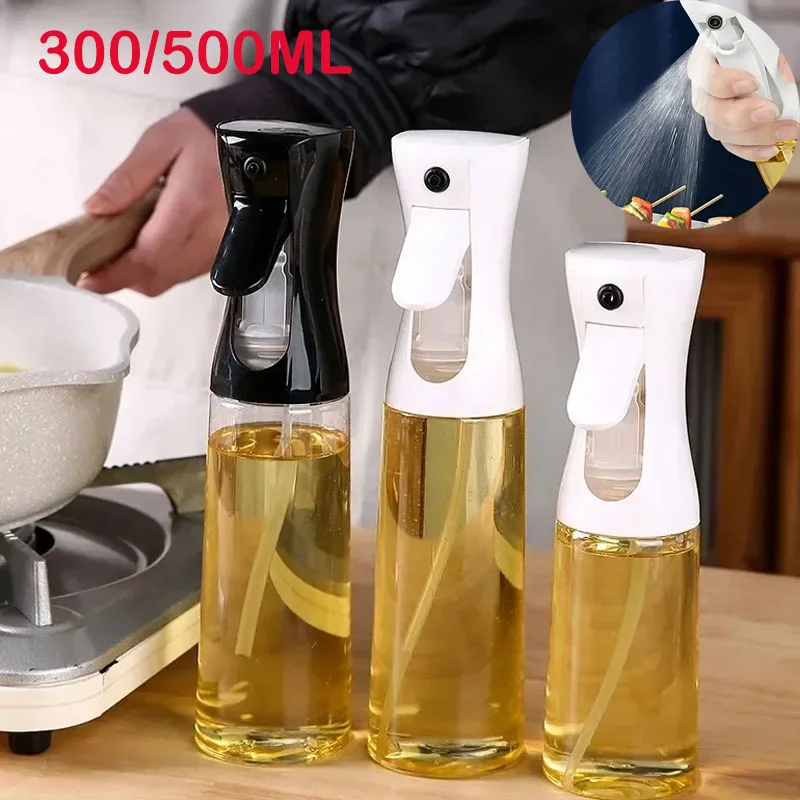 Пластиковый распылитель для масла, бутылка-дозатор для масла, маслёнка, большой емкости, для кухни, выпечки, жарки, пикника, кухонный инструмент
Пластиковый распылитель для масла, бутылка-дозатор для масла, маслёнка, большой емкости, для кухни, выпечки, жарки, пикника, кухонный инструмент