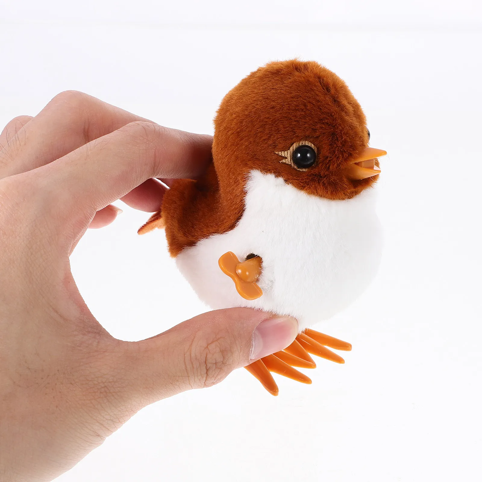 Jumping Sparrow Wind Up Educational Gift for Kids Easter Christmas Party Favor Wind Up Toys Bird Toys for Kids
Jumping Sparrow Wind Up Educational Gift for Kids Easter Christmas Party Favor Wind Up Toys Bird Toys for Kids