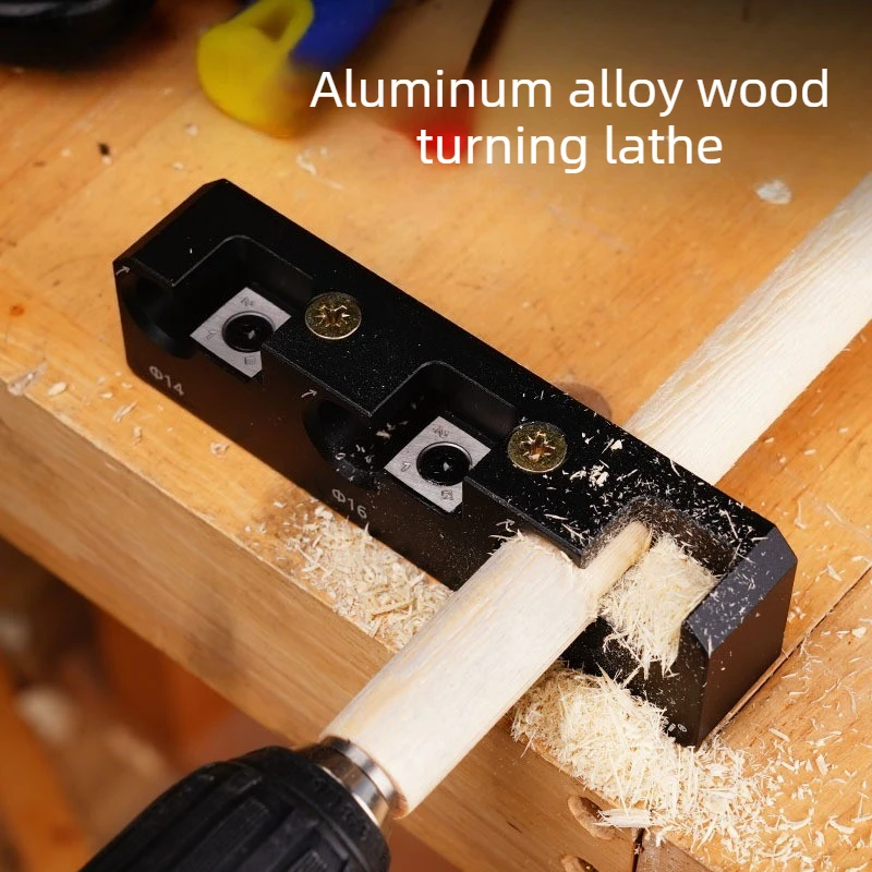 Aluminum Alloy Round Wood Tenoner Three Hole Round Bar Assist Device Small Rounds Off Planer Portable Electric Drill Rounds Tool
Aluminum Alloy Round Wood Tenoner Three Hole Round Bar Assist Device Small Rounds Off Planer Portable Electric Drill Rounds Tool