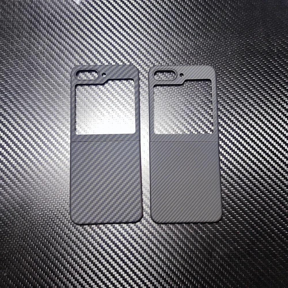 really Carbon fiber For Samsung Galaxy Z Flip6 5 case Ultra Thin lens protection Aramid fiber cover for Samsung Galaxy Z Flip6 5
really Carbon fiber For Samsung Galaxy Z Flip6 5 case Ultra Thin lens protection Aramid fiber cover for Samsung Galaxy Z Flip6 5