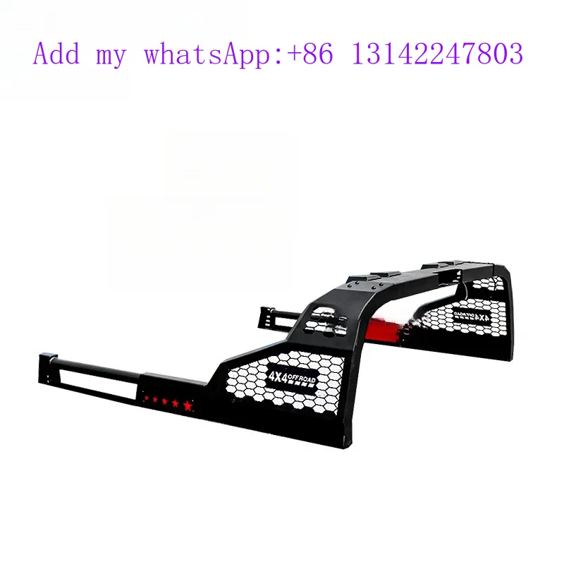 Suitable for NP300 Trunk Modification Anti-Rollover Frame Pickup Truck Roll Bar
Suitable for NP300 Trunk Modification Anti-Rollover Frame Pickup Truck Roll Bar