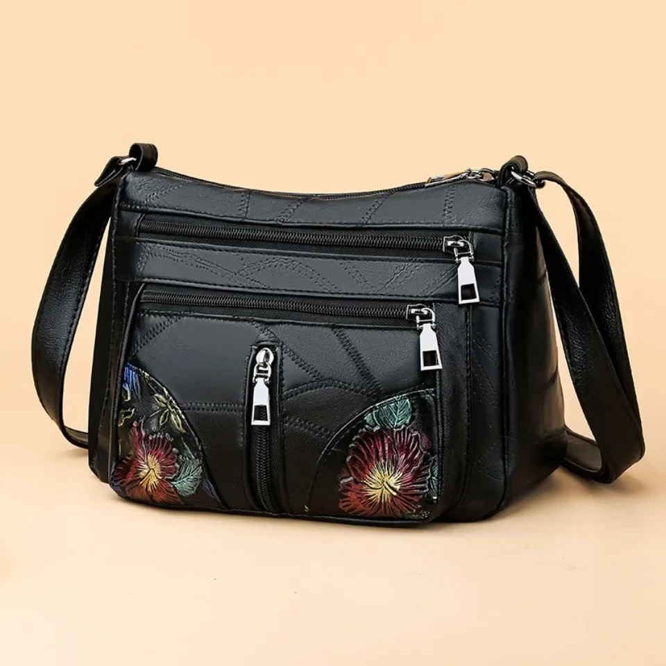 Premium Sheepskin Printed Women's Crossbody Bag and Wallet Multi-Pocket Crossbody Bag
Premium Sheepskin Printed Women's Crossbody Bag and Wallet Multi-Pocket Crossbody Bag