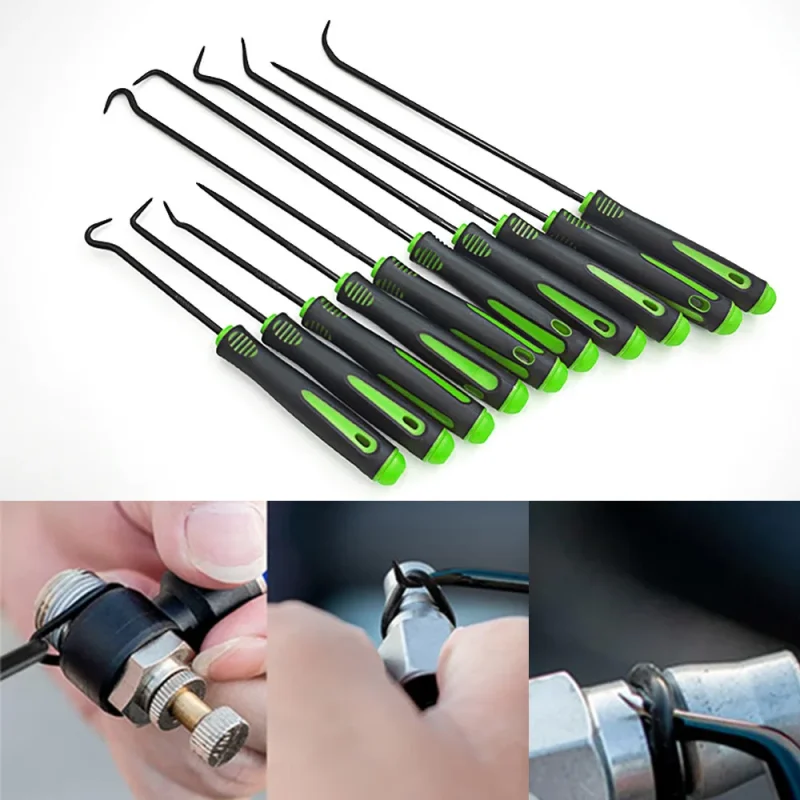 Автомобильный сальник/уплотнительное кольцо, прокладка, мини-прецизионные крючки, профессиональный съемник, прецизионный набор крючков
Автомобильный сальник/уплотнительное кольцо, прокладка, мини-прецизионные крючки, профессиональный съемник, прецизионный набор крючков