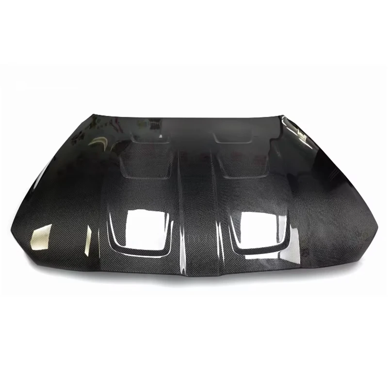 New G80 M3 M4 G82 G83 AC Style Bonnet Dry Carbon Fiber Car Body Kit Engine Hood Front Cover
New G80 M3 M4 G82 G83 AC Style Bonnet Dry Carbon Fiber Car Body Kit Engine Hood Front Cover