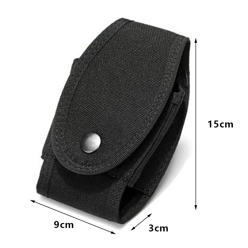 New 1pc Tactial Bag Handcuff Pouch Cuff Holder Security Handcuff Case Belt Loop Pouch Key Chain Ring
New 1pc Tactial Bag Handcuff Pouch Cuff Holder Security Handcuff Case Belt Loop Pouch Key Chain Ring