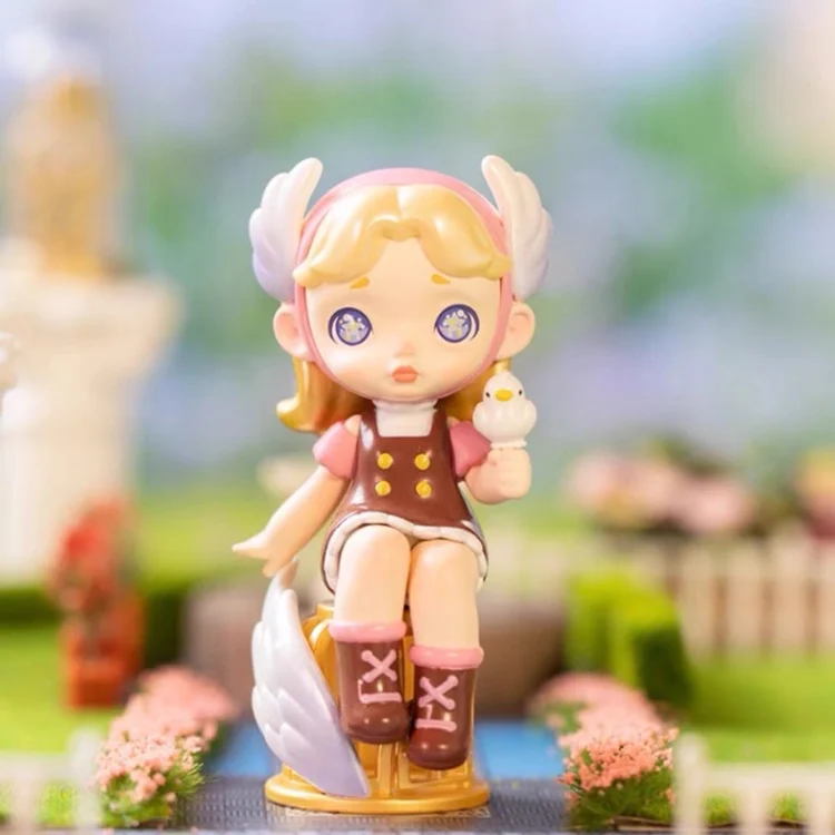 USER-X TOY CITY Laura A Midsummer Night's Dream Series mystery box Collection Doll blind box Kawaii cute Toy Figures Action kids
USER-X TOY CITY Laura A Midsummer Night's Dream Series mystery box Collection Doll blind box Kawaii cute Toy Figures Action kids