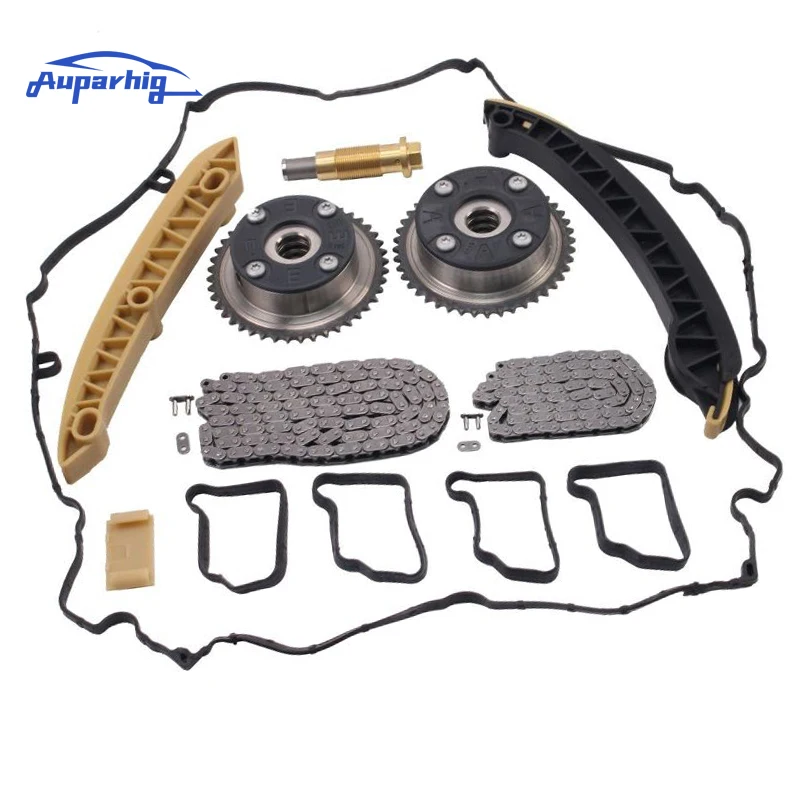 A2710500411 Timing Chain Tensioner Kit for Mercedes C/E-Class SLK W203 S203 W211 S211 W211 R171 Sprinter 2710520416
A2710500411 Timing Chain Tensioner Kit for Mercedes C/E-Class SLK W203 S203 W211 S211 W211 R171 Sprinter 2710520416