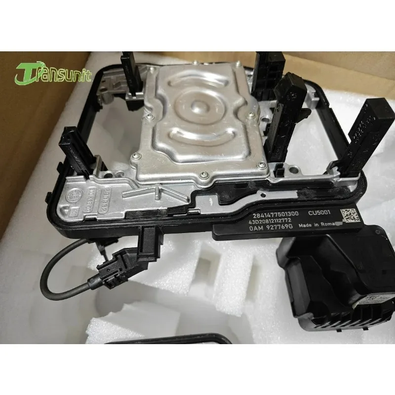 100% tested DSG7 0AM DQ200 0CW Transmission Control Unit Suit For VW AUDI SKODA SEAT 0AM927769K 0AM927769G 0AM927769D
100% tested DSG7 0AM DQ200 0CW Transmission Control Unit Suit For VW AUDI SKODA SEAT 0AM927769K 0AM927769G 0AM927769D