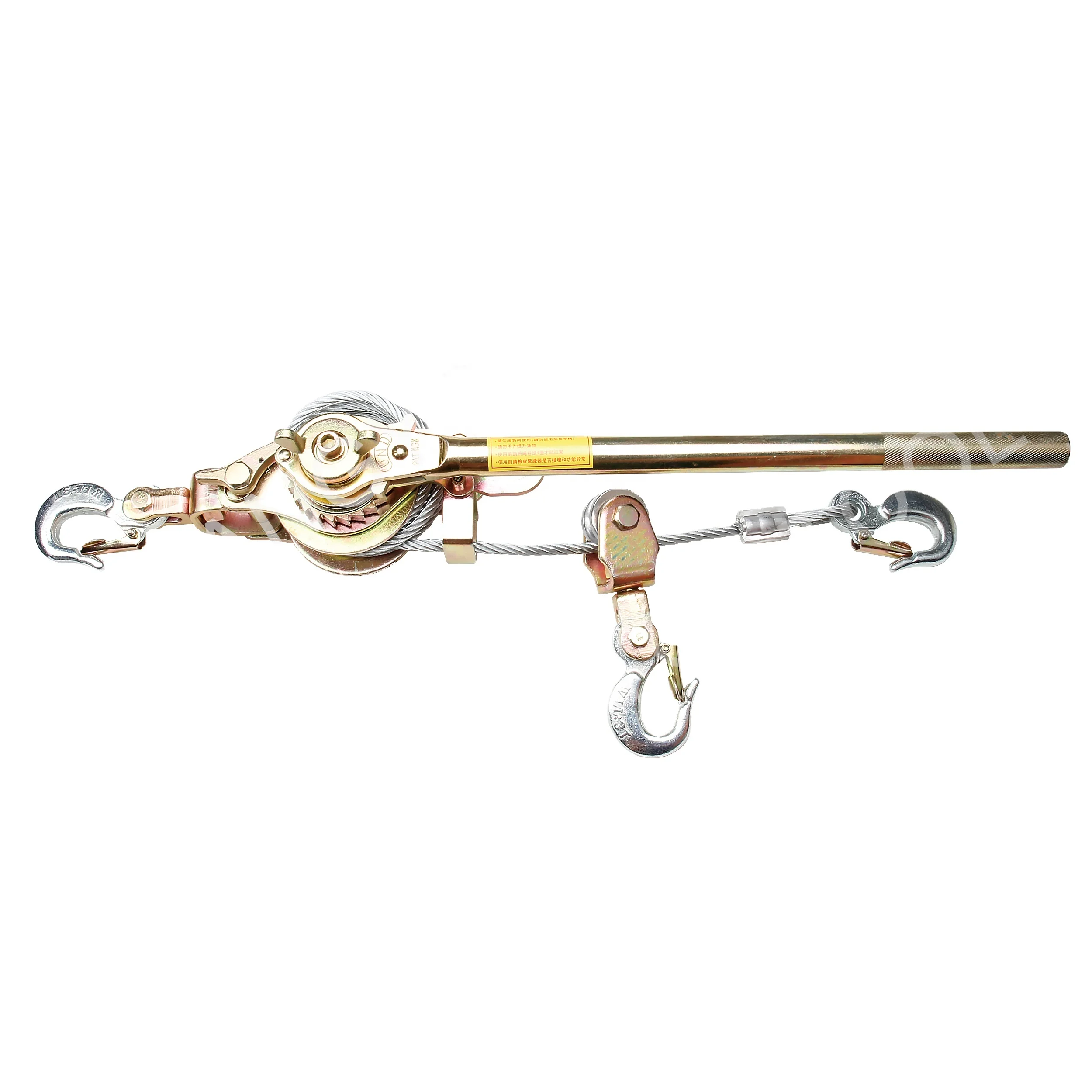 JX-30 3-тонный кабелеукладчик с трещоткой и 3 крюками
JX-30 3-тонный кабелеукладчик с трещоткой и 3 крюками