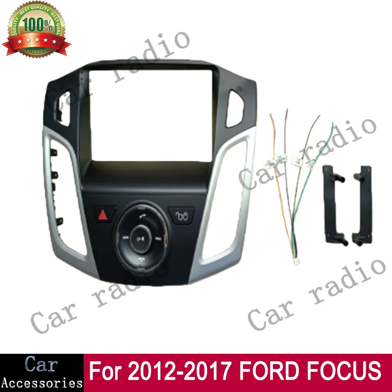 CRM For 2012-2017 FORD FOCUS 9 Inch Car Radio Android Stereo Frame Player 2Din Head Unit Fascia Panel Dash Board Cover
CRM For 2012-2017 FORD FOCUS 9 Inch Car Radio Android Stereo Frame Player 2Din Head Unit Fascia Panel Dash Board Cover