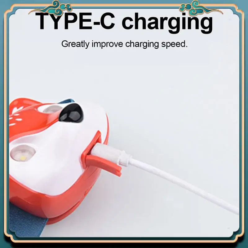 Latest Outdoor Lighting LED Lamp Type-C Charger Animal Lamp
Latest Outdoor Lighting LED Lamp Type-C Charger Animal Lamp