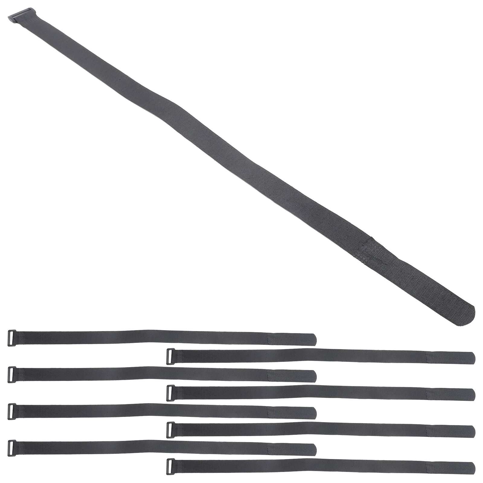 12pcs 25mm x 600mm Tape Zip Ties Adjustable Straps for Yoga Mats Models UAV Cargo Binding Belt Hook Cinch Strap
12pcs 25mm x 600mm Tape Zip Ties Adjustable Straps for Yoga Mats Models UAV Cargo Binding Belt Hook Cinch Strap
