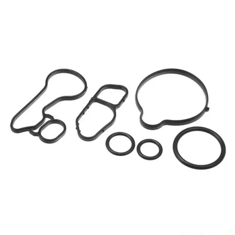 J0MA Rubber Gasket Easy Install Strong Oil Coolers Seal 55565385 for 1.4T Engine Car
J0MA Rubber Gasket Easy Install Strong Oil Coolers Seal 55565385 for 1.4T Engine Car