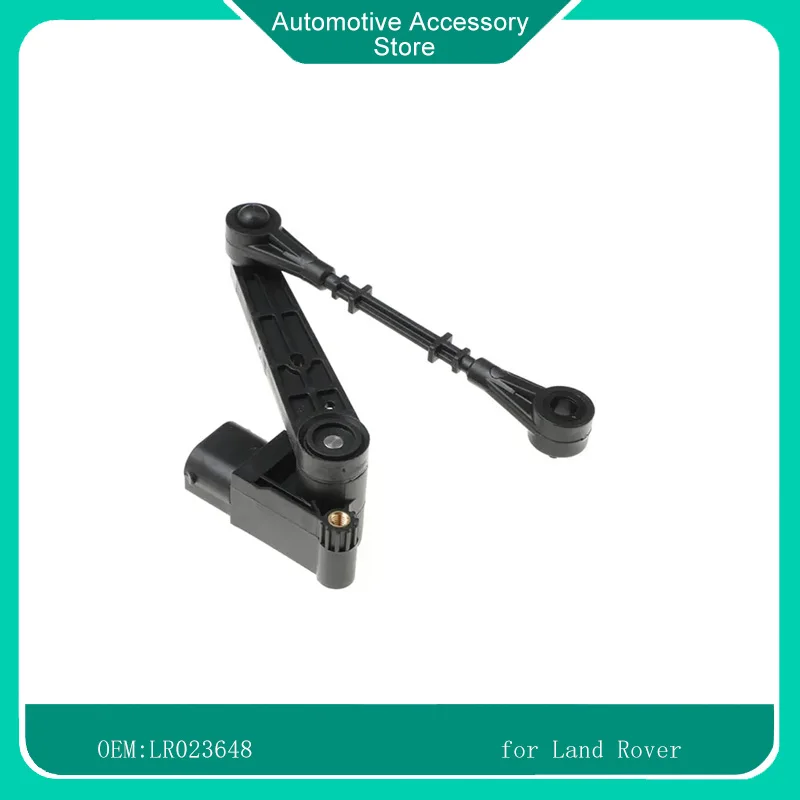 LR023648 новый задний датчик уровня высоты пневматической подвески для RANGE ROVER SPORT 2010 - 2013 DISCOVERY 4 2010 - 2016
LR023648 новый задний датчик уровня высоты пневматической подвески для RANGE ROVER SPORT 2010 - 2013 DISCOVERY 4 2010 - 2016