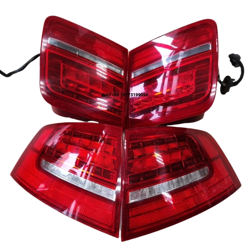2008-2010 A8 D3 LED Tail Light Red Lens 12V Original Rear Brake Turn Signal
2008-2010 A8 D3 LED Tail Light Red Lens 12V Original Rear Brake Turn Signal