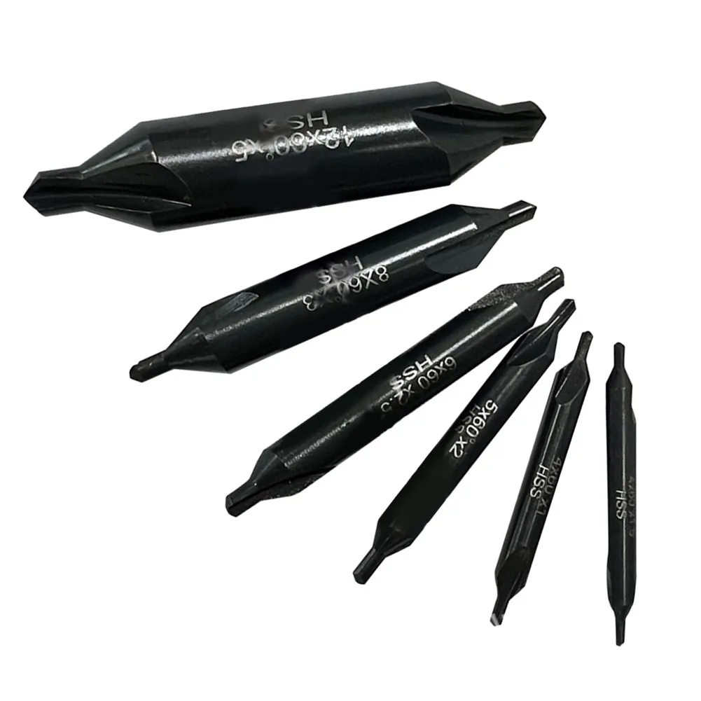 6 шт., фрезы для сверления, 60 градусов
6 шт., фрезы для сверления, 60 градусов