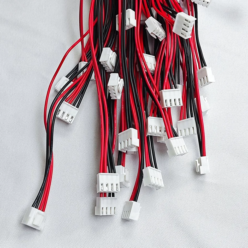 25pcs LED display unit board indoor and outdoor module one to two pure copper 5V power cord connecting wire wire
25pcs LED display unit board indoor and outdoor module one to two pure copper 5V power cord connecting wire wire