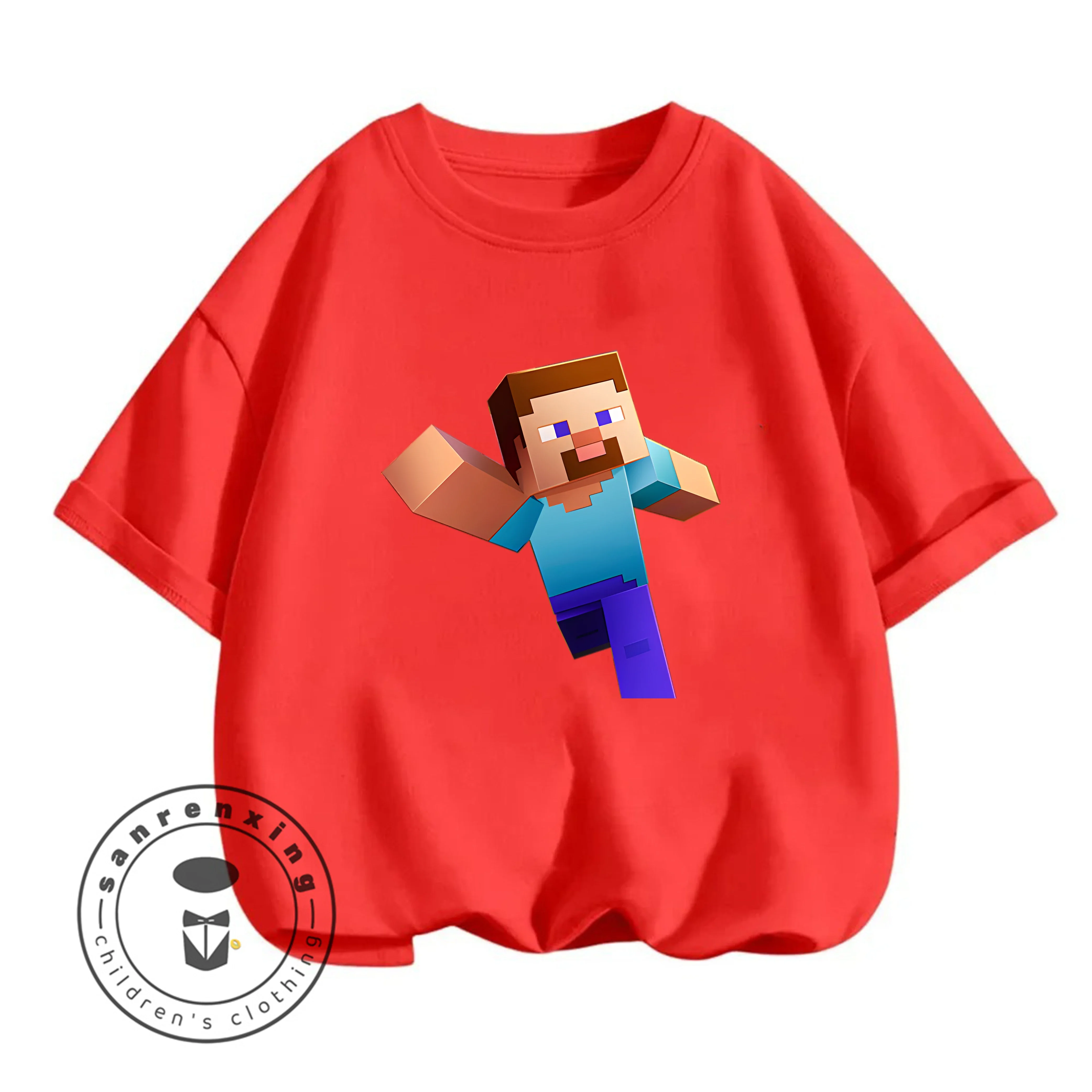Новая модная 3D-толстовка Minecraft с коротким рукавом для детей и подростков, 2026, с мультяшным принтом, для мальчиков и девочек, повседневная, хит продаж
Новая модная 3D-толстовка Minecraft с коротким рукавом для детей и подростков, 2026, с мультяшным принтом, для мальчиков и девочек, повседневная, хит продаж