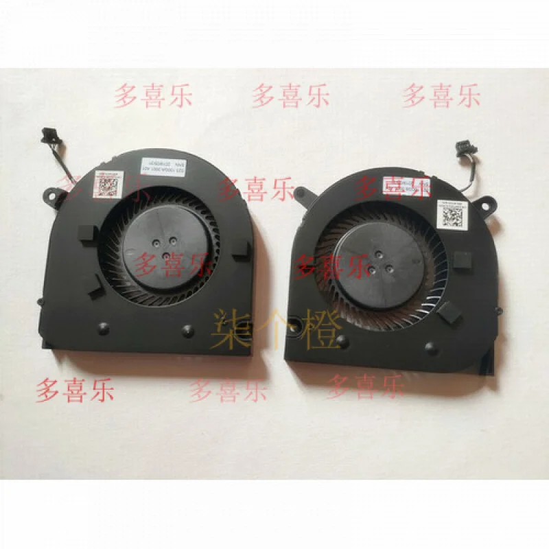 Новинка AA для вентилятора DELL G3 3500 GTX L+R
Новинка AA для вентилятора DELL G3 3500 GTX L+R