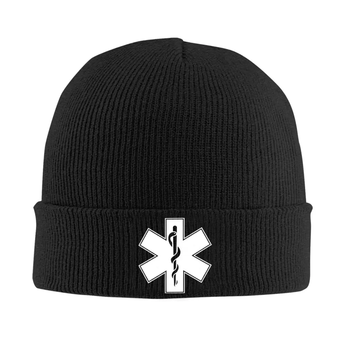 Шапка-бини STAR OF LIFE EMT EMS, вязаная шапка Kpop, теплые женские и мужские шапки, осенне-зимняя модная шапка с графическим рисунком, шапки в подарок
Шапка-бини STAR OF LIFE EMT EMS, вязаная шапка Kpop, теплые женские и мужские шапки, осенне-зимняя модная шапка с графическим рисунком, шапки в подарок