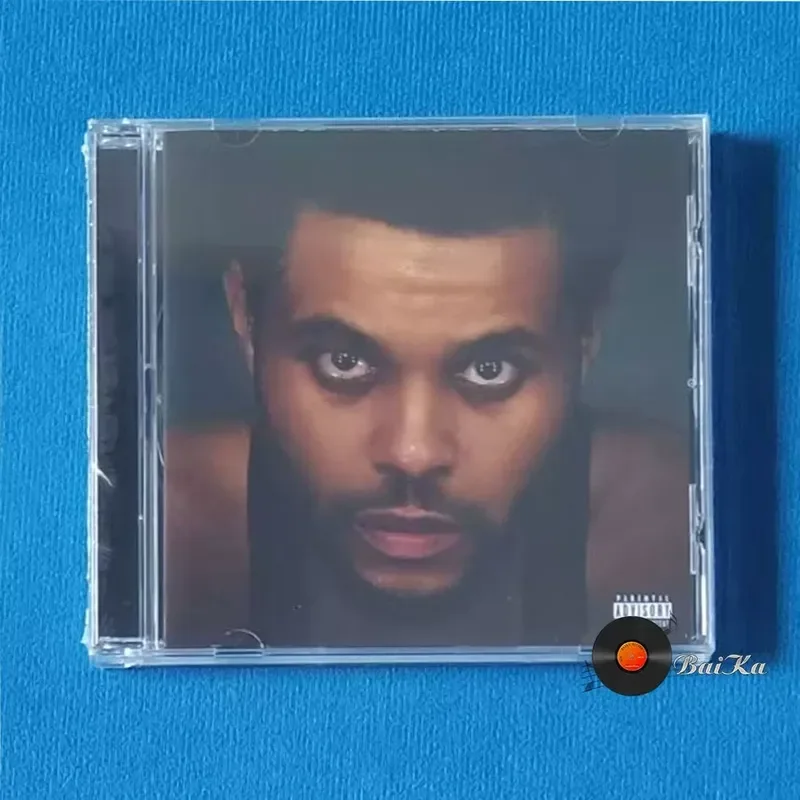 The Weeknd Hurry Up Tomorrow CD for Music Collectors
The Weeknd Hurry Up Tomorrow CD for Music Collectors