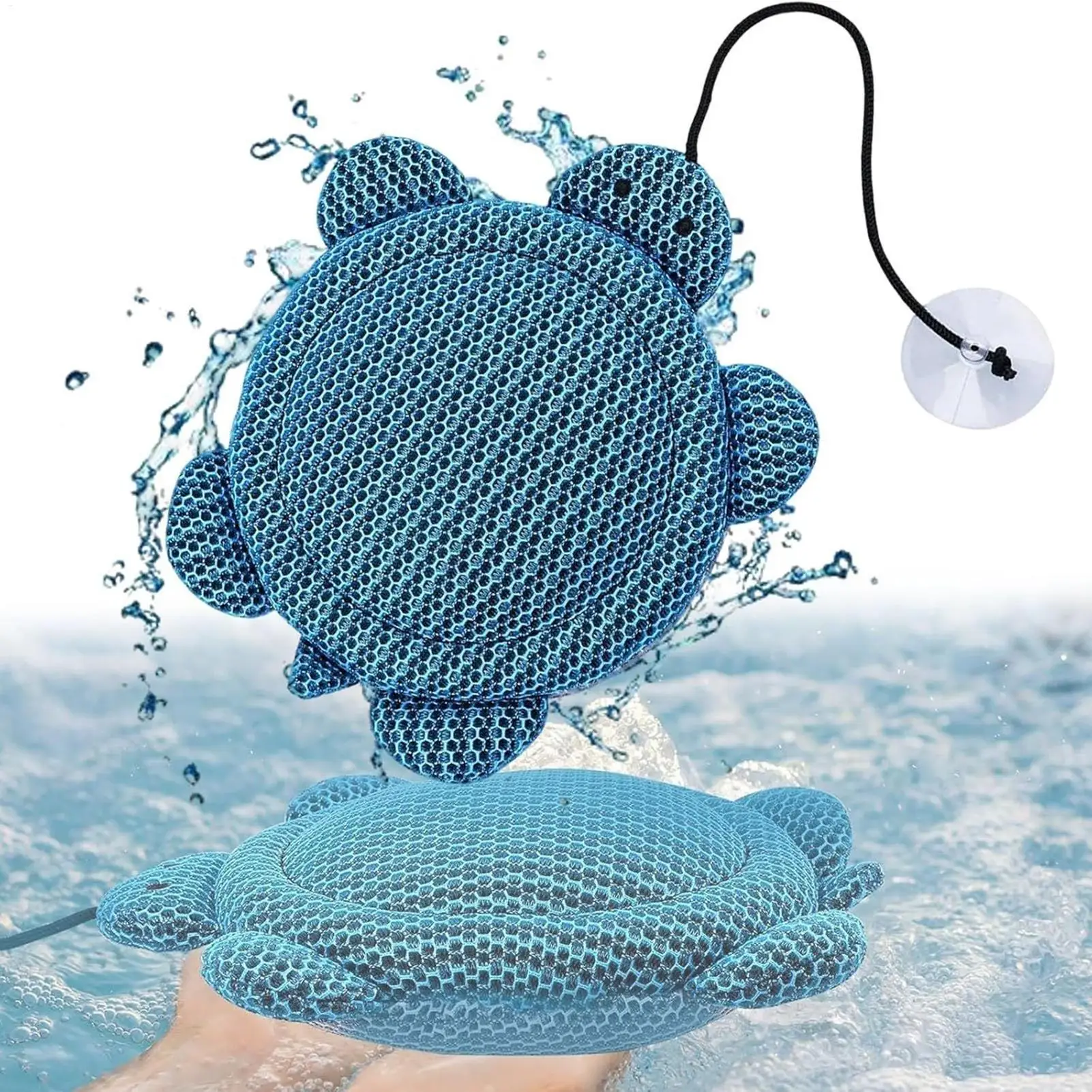 Hot Tub Scum Absorber Pool Oil Sponge Floating Scum Ball Spa Oil Absorbing Sponge Reusable Bathtub Skimmer for Water Maintenance
Hot Tub Scum Absorber Pool Oil Sponge Floating Scum Ball Spa Oil Absorbing Sponge Reusable Bathtub Skimmer for Water Maintenance