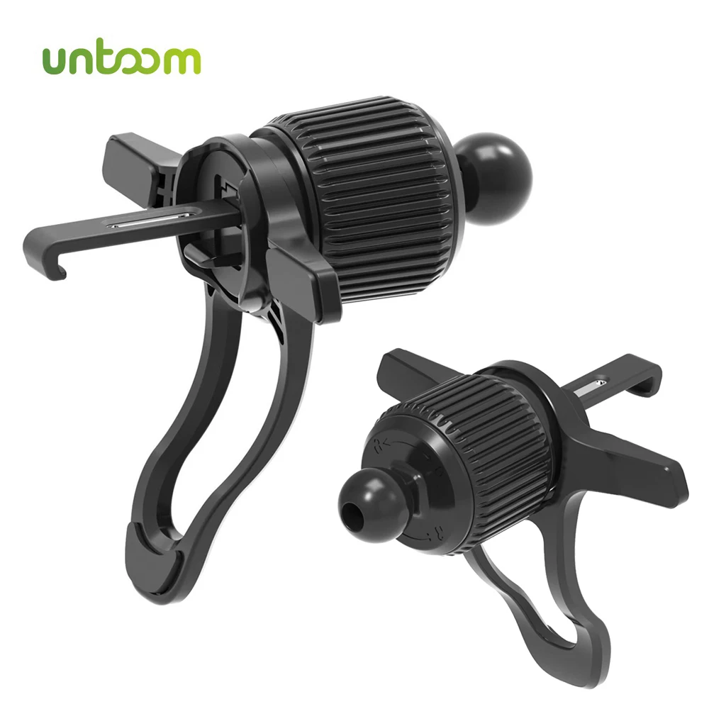 Универсальный держатель для сотового телефона с креплением на вентиляционное отверстие 
Универсальный держатель для сотового телефона с креплением на вентиляционное отверстие