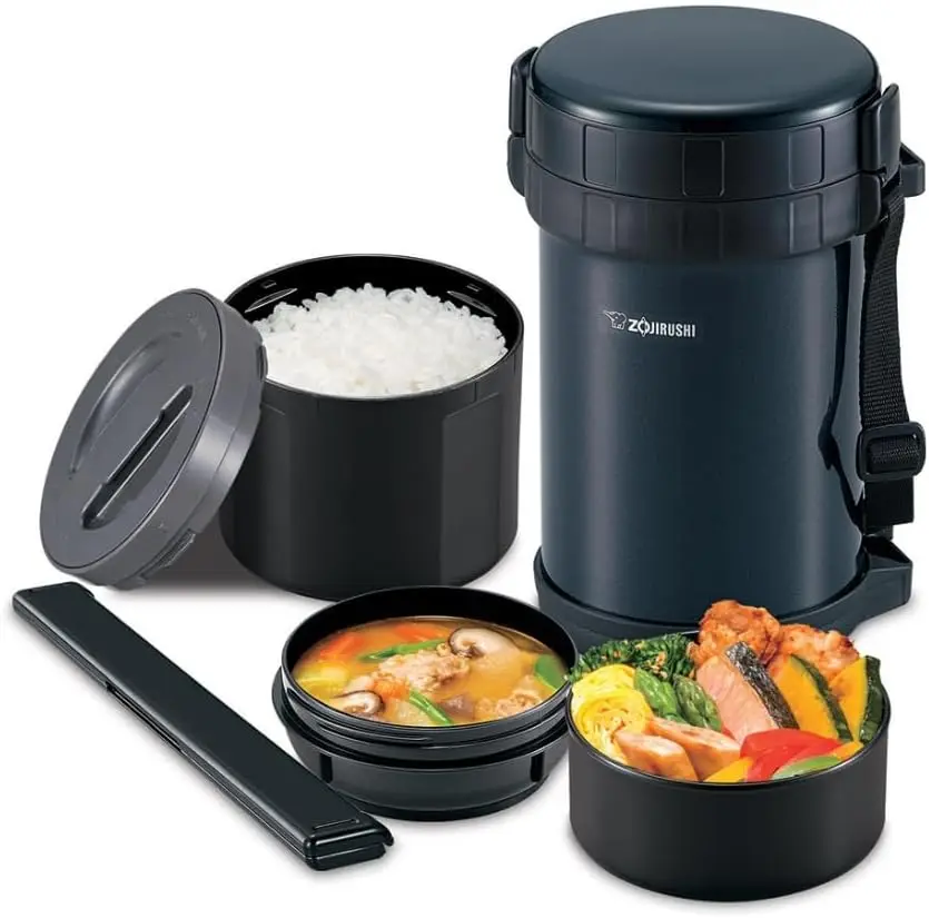 Классическая банка для обеда с изоляцией из нержавеющей стали, емкость 50 унций, темно-синяя для горячих еды
Классическая банка для обеда с изоляцией из нержавеющей стали, емкость 50 унций, темно-синяя для горячих еды