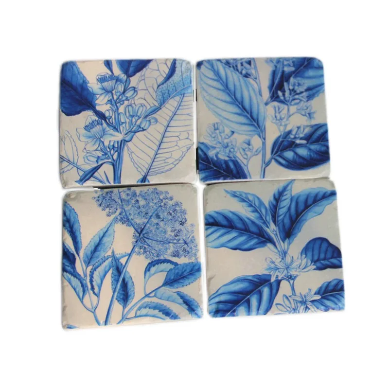 Set of 4 Expoxy Resin Square Vintage Style Tabletop Decorative Tea Coffee Cup Coasters,Plant and Flower Theme
Set of 4 Expoxy Resin Square Vintage Style Tabletop Decorative Tea Coffee Cup Coasters,Plant and Flower Theme