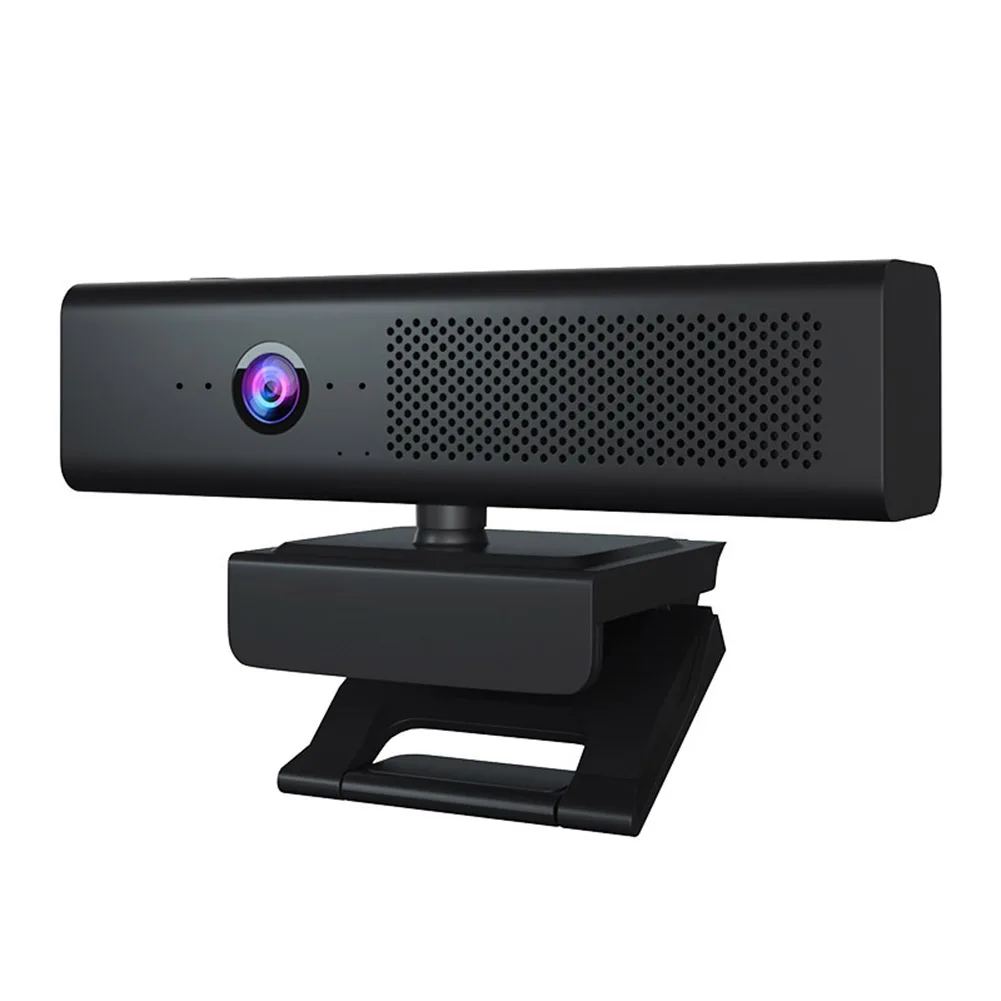 1080P FHD Computer Web Camera with Speaker Microphone 30fps Computer Web Cam Noise Cancelling Computer Webcam for Live Broadcast
1080P FHD Computer Web Camera with Speaker Microphone 30fps Computer Web Cam Noise Cancelling Computer Webcam for Live Broadcast