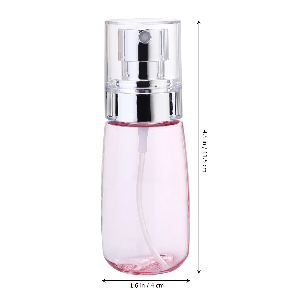 3 Pcs Fine Mist Spray Sprayer Dispensing Empty Subpackaging Refillable
3 Pcs Fine Mist Spray Sprayer Dispensing Empty Subpackaging Refillable