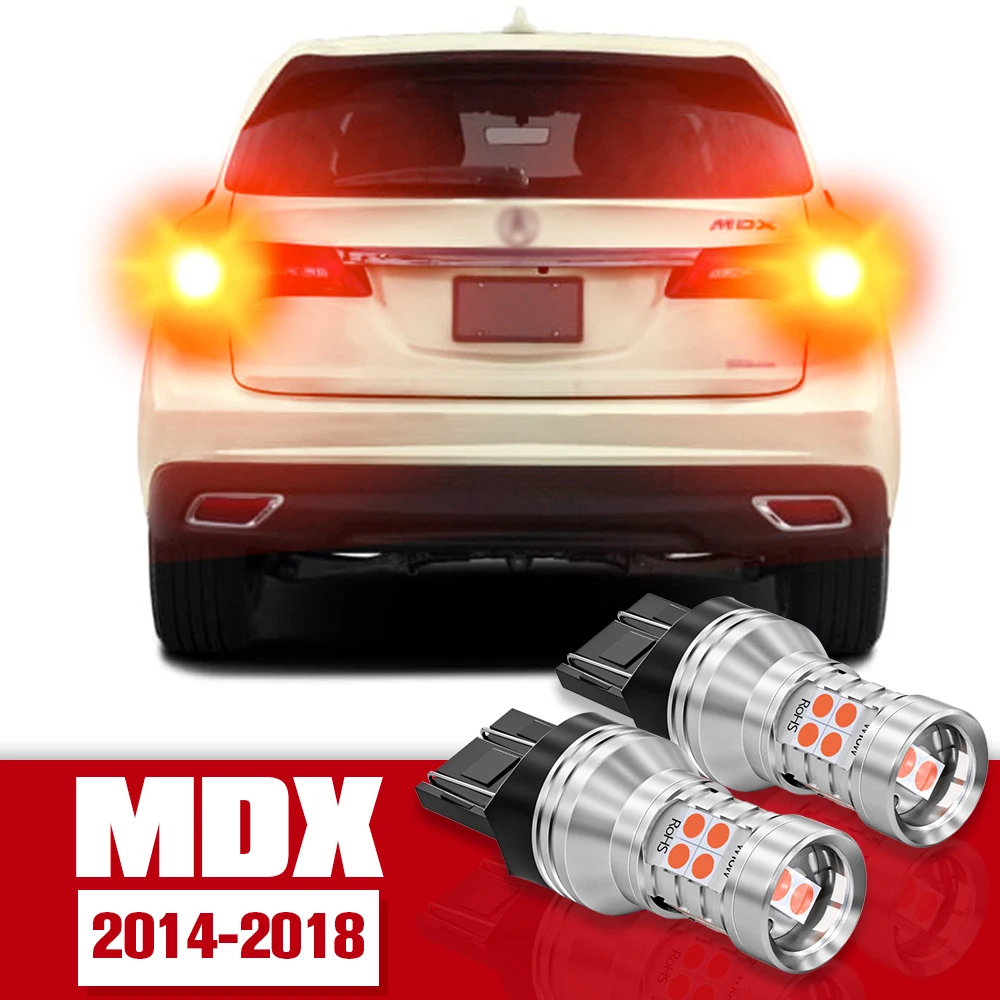 2pcs LED Accessories Brake Light Bulb Lamp For Acura MDX 2014 2015 2016 2017 2018
2pcs LED Accessories Brake Light Bulb Lamp For Acura MDX 2014 2015 2016 2017 2018
