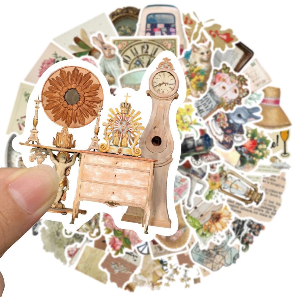 10/30/50pcs Retro Objects Cartoon Graffiti Stickers Aesthetic Art Decal for Skateboard Phone Laptop Vinyl Decoration Sticker Toy
10/30/50pcs Retro Objects Cartoon Graffiti Stickers Aesthetic Art Decal for Skateboard Phone Laptop Vinyl Decoration Sticker Toy