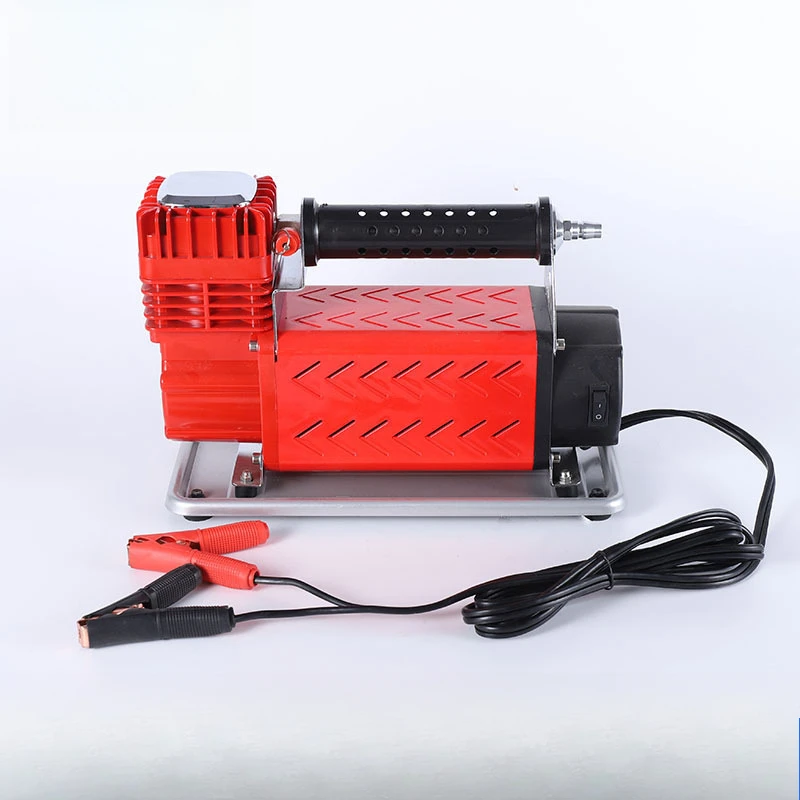 Manufacturers supply high-power off-road vehicle car air pump 12V car tire air pump, metal air pump
Manufacturers supply high-power off-road vehicle car air pump 12V car tire air pump, metal air pump