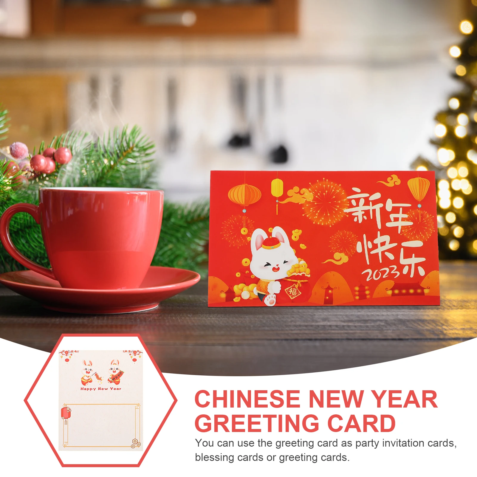 10pcs Year Greeting Chinese Style Blessing Paper Cards For Friends Party Invitation Written Message Cards Smooth Paper
10pcs Year Greeting Chinese Style Blessing Paper Cards For Friends Party Invitation Written Message Cards Smooth Paper