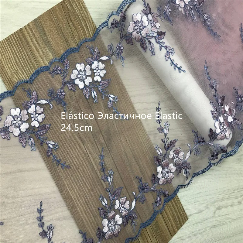 1M/Lot)Embroidery Net Lace Trim Elastic Mesh Embroidered Lace Fabric DIY Stretch Lingerie Sewing Crafts For Clothes Needle Work
1M/Lot)Embroidery Net Lace Trim Elastic Mesh Embroidered Lace Fabric DIY Stretch Lingerie Sewing Crafts For Clothes Needle Work