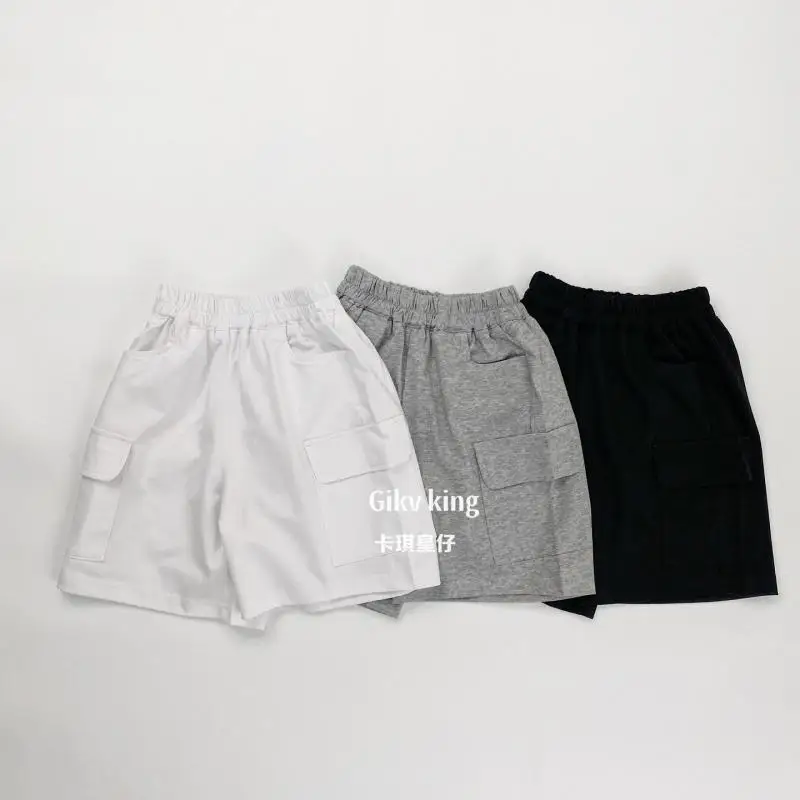 2026 Summer New Children Casual Shorts Solid Fashion Versatile Boys Girls Loose Pocket Shorts Thin Cotton Kids Clothes
2026 Summer New Children Casual Shorts Solid Fashion Versatile Boys Girls Loose Pocket Shorts Thin Cotton Kids Clothes