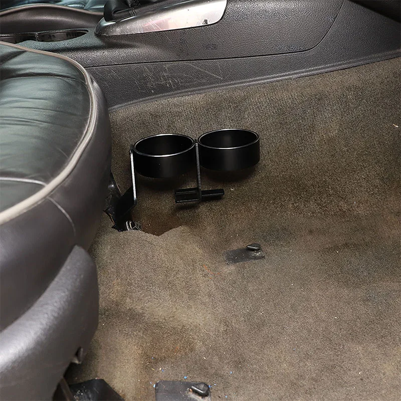 Алюминиевый сплав, черный для 2005-2009 Hummer H3, Стайлинг автомобиля, держатель для стакана с водой, наклейка, аксессуары для модификации салона автомобиля
Алюминиевый сплав, черный для 2005-2009 Hummer H3, Стайлинг автомобиля, держатель для стакана с водой, наклейка, аксессуары для модификации салона автомобиля