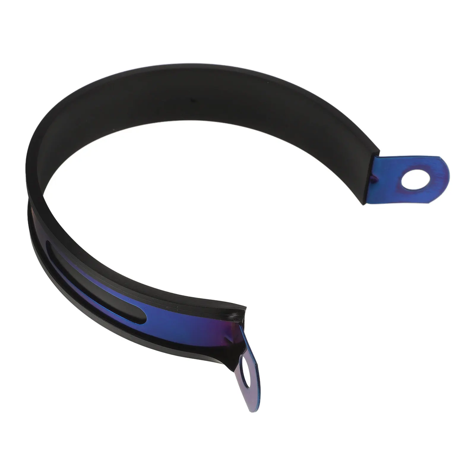 Motorcycle Exhaust Pipe Clamp Bracket Precision-Made Universal Fit Stable Deformation-Resistant Exhaust Muffler Hanger Bracket
Motorcycle Exhaust Pipe Clamp Bracket Precision-Made Universal Fit Stable Deformation-Resistant Exhaust Muffler Hanger Bracket