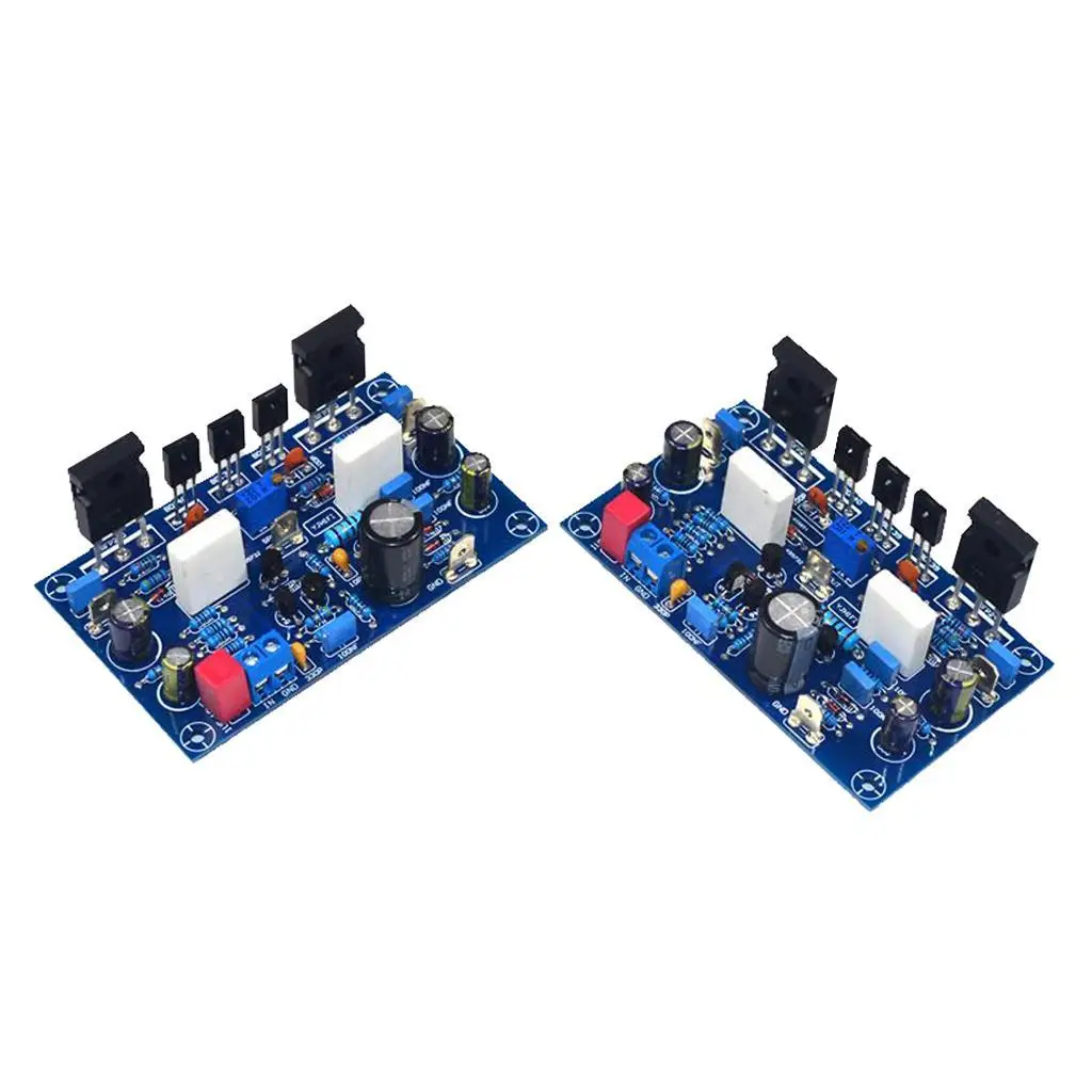 Hifi Class a Power Amplifier Board 100W Digital Audio FET Module for Home Speaker Signal Enhancement
Hifi Class a Power Amplifier Board 100W Digital Audio FET Module for Home Speaker Signal Enhancement