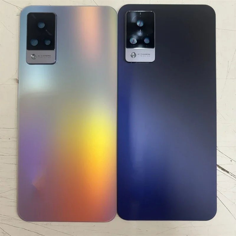 For Vivo V21 4G 5G backshell Cover Back Housing Case Rear Door With Camera Lens Repair parts V2066 V2108 V2050
For Vivo V21 4G 5G backshell Cover Back Housing Case Rear Door With Camera Lens Repair parts V2066 V2108 V2050