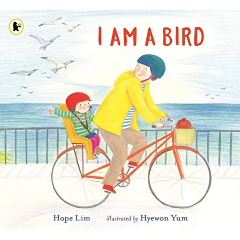 Hyewon YumI Am A Bird Hyewon Yum Walker, Великобритания, 9781406395488 Книга
Hyewon YumI Am A Bird Hyewon Yum Walker, Великобритания, 9781406395488 Книга