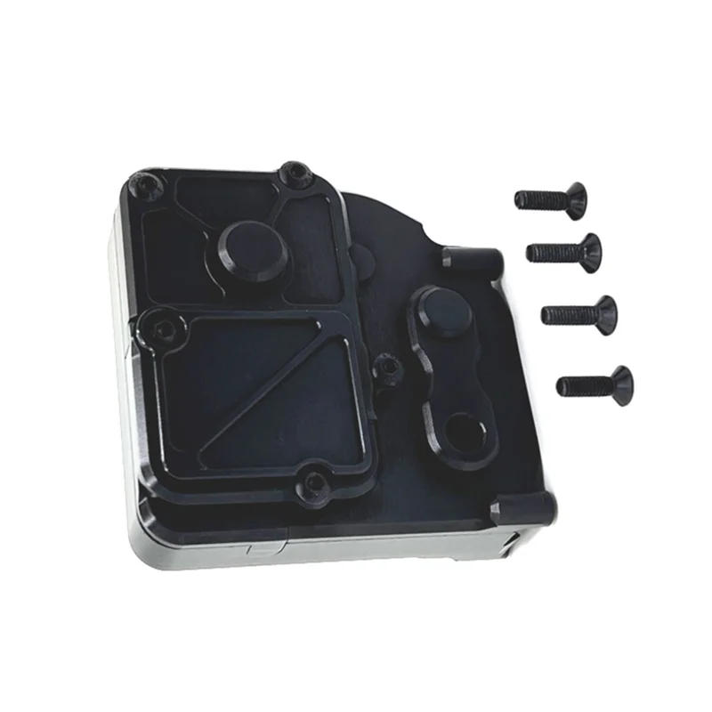 Stable Performance-RC Car Upgrade Medium Wave Box Housing Kit For MJX 1/12 H12Y H12Y+ RC Car Upgrade Accessories Black
Stable Performance-RC Car Upgrade Medium Wave Box Housing Kit For MJX 1/12 H12Y H12Y+ RC Car Upgrade Accessories Black