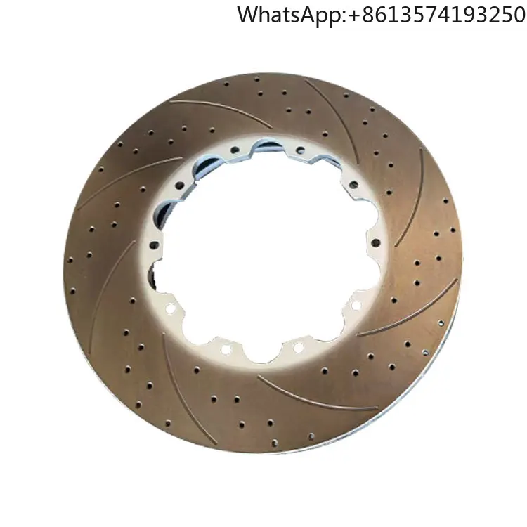 For High-Performance Brake Discs Suitable for BMW Audi Mercedes Porsche
For High-Performance Brake Discs Suitable for BMW Audi Mercedes Porsche