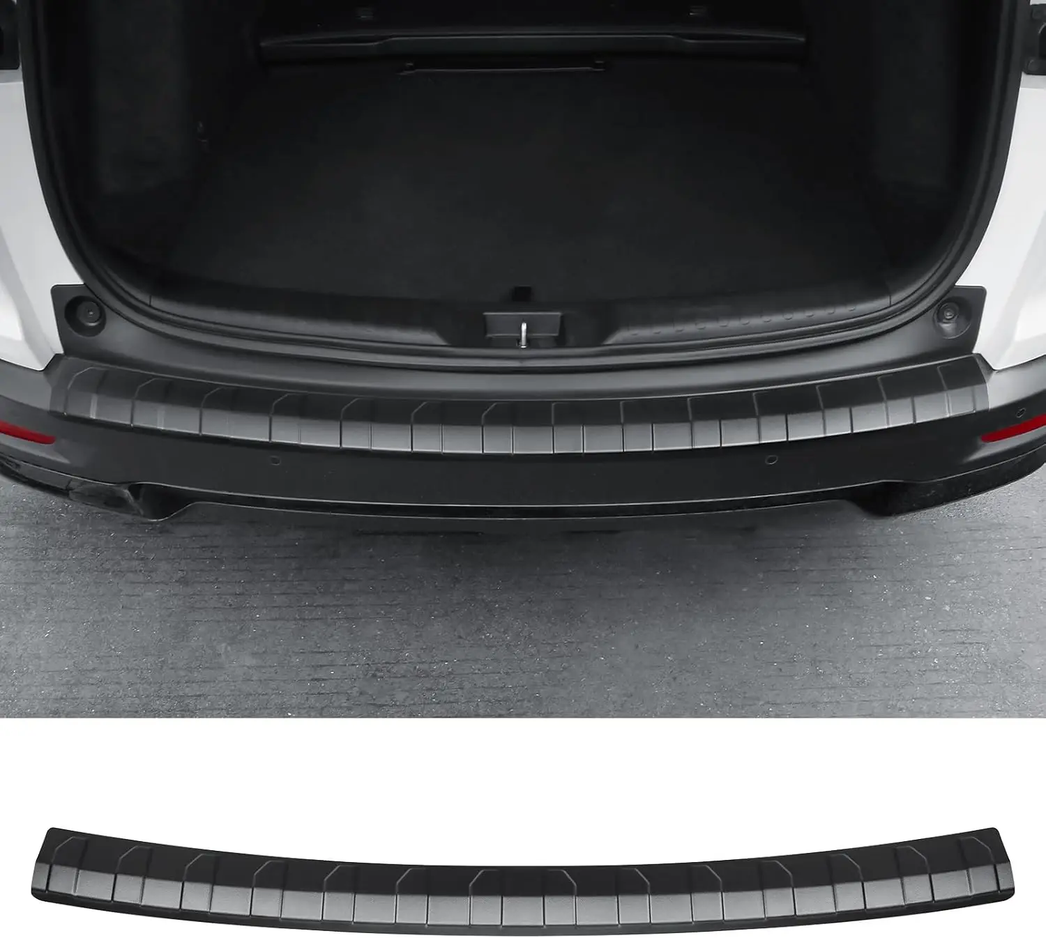 1pcs Rear Bumper Protector Cargo Step Panel Cover Sill Plate Trunk Trim For Honda CRV 2022-2017 Hybrid (Include HEV) ABS Materia
1pcs Rear Bumper Protector Cargo Step Panel Cover Sill Plate Trunk Trim For Honda CRV 2022-2017 Hybrid (Include HEV) ABS Materia