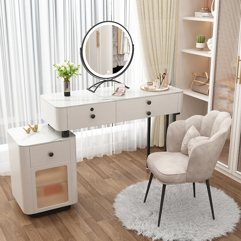 Vanity Mirror Corner Dressing Table Desk Mirror Filing Cabinets Bedroom Dressing Table Headboards Mesas De Maquiagem Furnitures
Vanity Mirror Corner Dressing Table Desk Mirror Filing Cabinets Bedroom Dressing Table Headboards Mesas De Maquiagem Furnitures