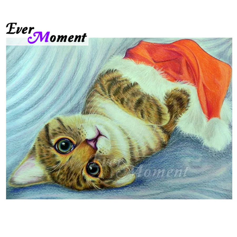 Cat Christmas Cat Ever Moment Diamond Painting 5D DIY Full Square Drill Mosaic Diamond Embroidery Wall Decoration ASF1852
Cat Christmas Cat Ever Moment Diamond Painting 5D DIY Full Square Drill Mosaic Diamond Embroidery Wall Decoration ASF1852