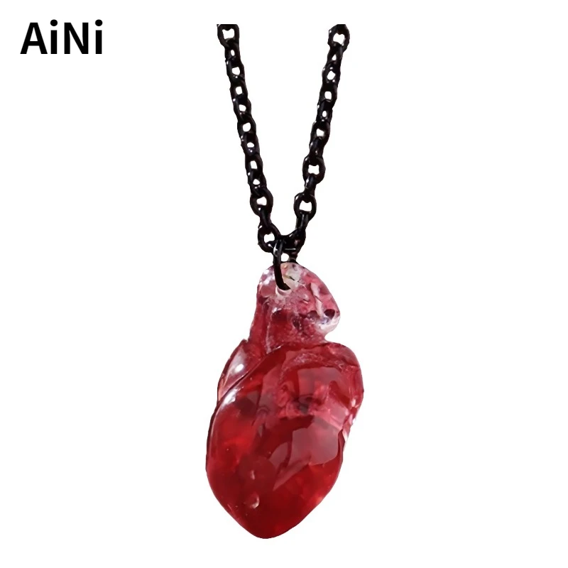 Modern Jewelry European and American Design Heart Organ Pendant Necklace Earrings For Women Party Gifts 2025 Trend New
Modern Jewelry European and American Design Heart Organ Pendant Necklace Earrings For Women Party Gifts 2025 Trend New
